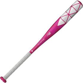 Easton Pink Sapphire (-10) Fastpitch Bat