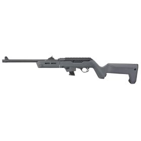 Ruger PC Carbine *State Com 9mm  Gray  Centerfire Tactical Rifle
