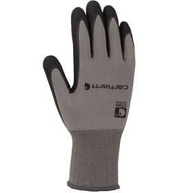 Carhartt Men's Storm Defender Nitrile Gloves