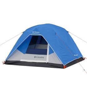 Columbia 3P FRP Dome Tent
