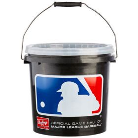 Rawlings 2DZ 10U Baseballs with Bucket