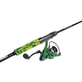 Lunkerhunt Hunter Spinning Combo