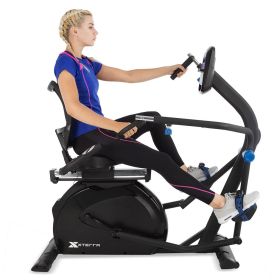 Xterra RSX1500 Recumbent Stepper