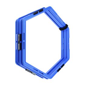 Capelli Sport 6pc Hex Agility Grid