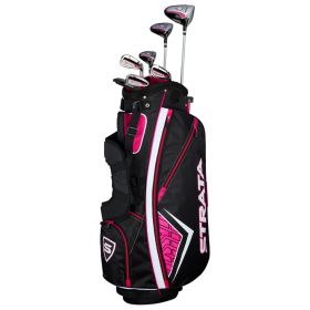 Strata Women's Strata 11-Piece Golf Set