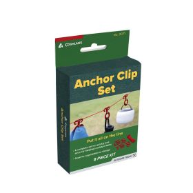 Coghlans Anchor Clip Set