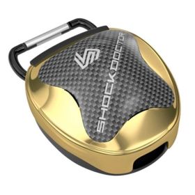 Shock Doctor Chrome Mouthguard Case