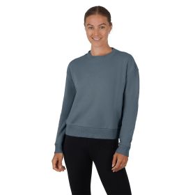 90 Degree Lux Fleece Crew