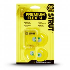 Hunter's Spec. Premium Flex 4