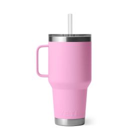 YETI 35 oz. Rambler Mug with Straw Lid