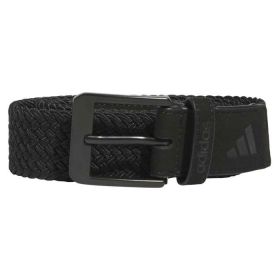 adidas Braided Stretch Belt