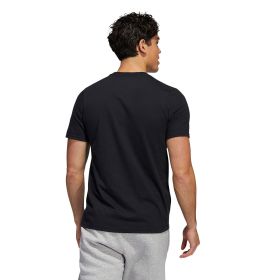 adidas Camo Badge of Sport Graphic Tee