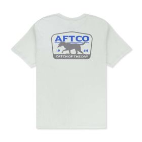 Aftco Fetch Short Sleeve Tee