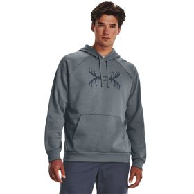 Under Armour Men's UA Rival Fleece Antler Hoodie