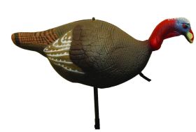 Lucky Duck Jake Foam Turkey Decoy