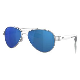 Costa Loreto Silver/Blue