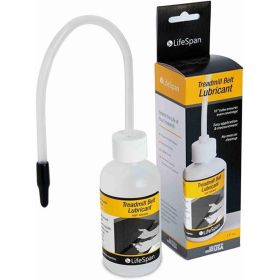 Lifespan 4oz Silicone Treadmill Lubricant