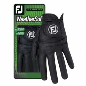 Footjoy Men's Weathersof Cadet Left Hand Golf Glove