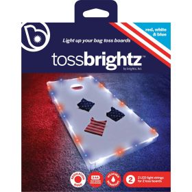 Brightz Red, White & Blue TossBrightz