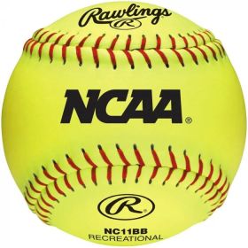 Rawlings 11" NCAA Training Softball