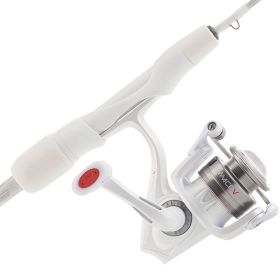 Abu Garcia Veritas Ice Fishing Spinning Combo