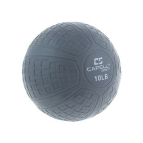 Capelli Sport 10lb Fitness/ Slam Ball