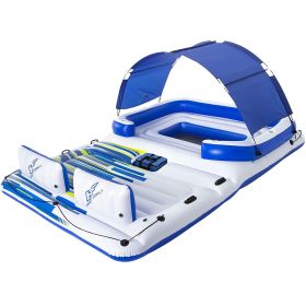 Hydro Force 12ft Tropical Breeze Island