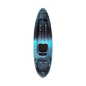 Perception Sports Access 9.5 Recreational Sit-On-Top Kayak, 9'5