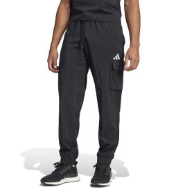 adidas Men's Essentials Small Logo Cargo Joggers