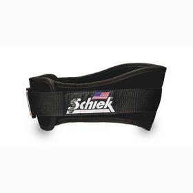 Schiek Contourted Workout Belt