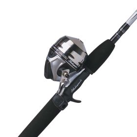 Shakespeare Synergy Steel 2 Piece Spincast Combo