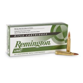 Remington .223 UMC Metal Case Ammunition