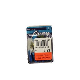 Apex 1.5" Rig Tube 5-Pack