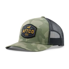 Aftco Best Friend Trucker Hat