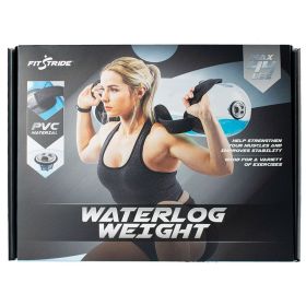 Fitstride 44LB Max Water-Log Training Bag