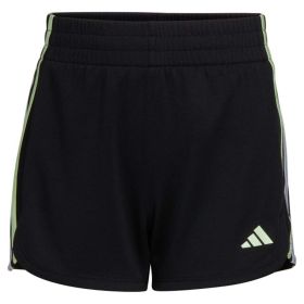 adidas Girl's 3 Stripe Pacer Short