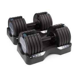 ProForm 50 Lb. Select-A-Weight Dumbbell Set