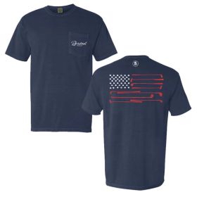Barstool Sports Men's Flag Tee