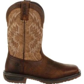 Durango Workhorse  Steel Toe Boot