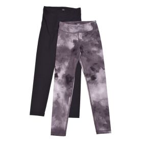 90 Degree Girls' 2Pack Leggings