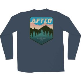 Aftco Surface Long Sleeve Tee