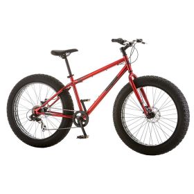 Mongoose Hitch All Terrain Fat Tire 26" Bike