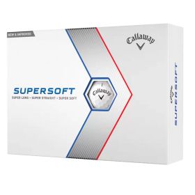 Callaway Golf 2023 Supersoft Golf Balls