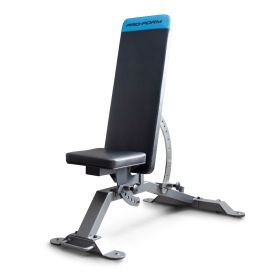 ProForm Carbon Strength Adjustable Bench