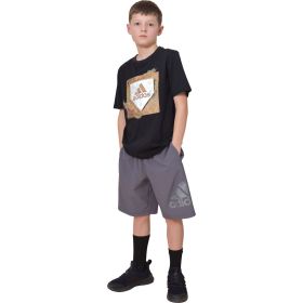 adidas Boys Baseball Homeplate Tee