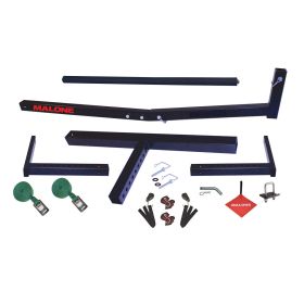 Malone Axis Angler Bed Extender/Roller Package