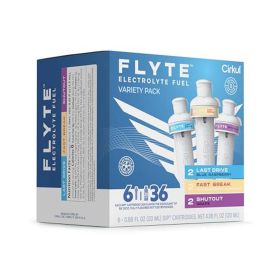 Cirkul Flyte Flavor Cartridge Variety Pack