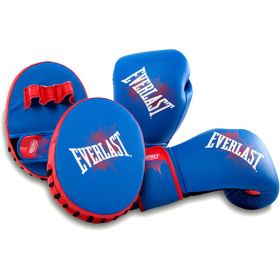 Everlast Youth Prospect Mitt Kit