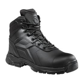 BD Protective Equipment Men's 6" Waterproof Side Zip Tactical Boot Composite Safety Toe