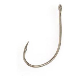 Eagle Claw Lazer Wide Curved Offset Flat Handle Hook